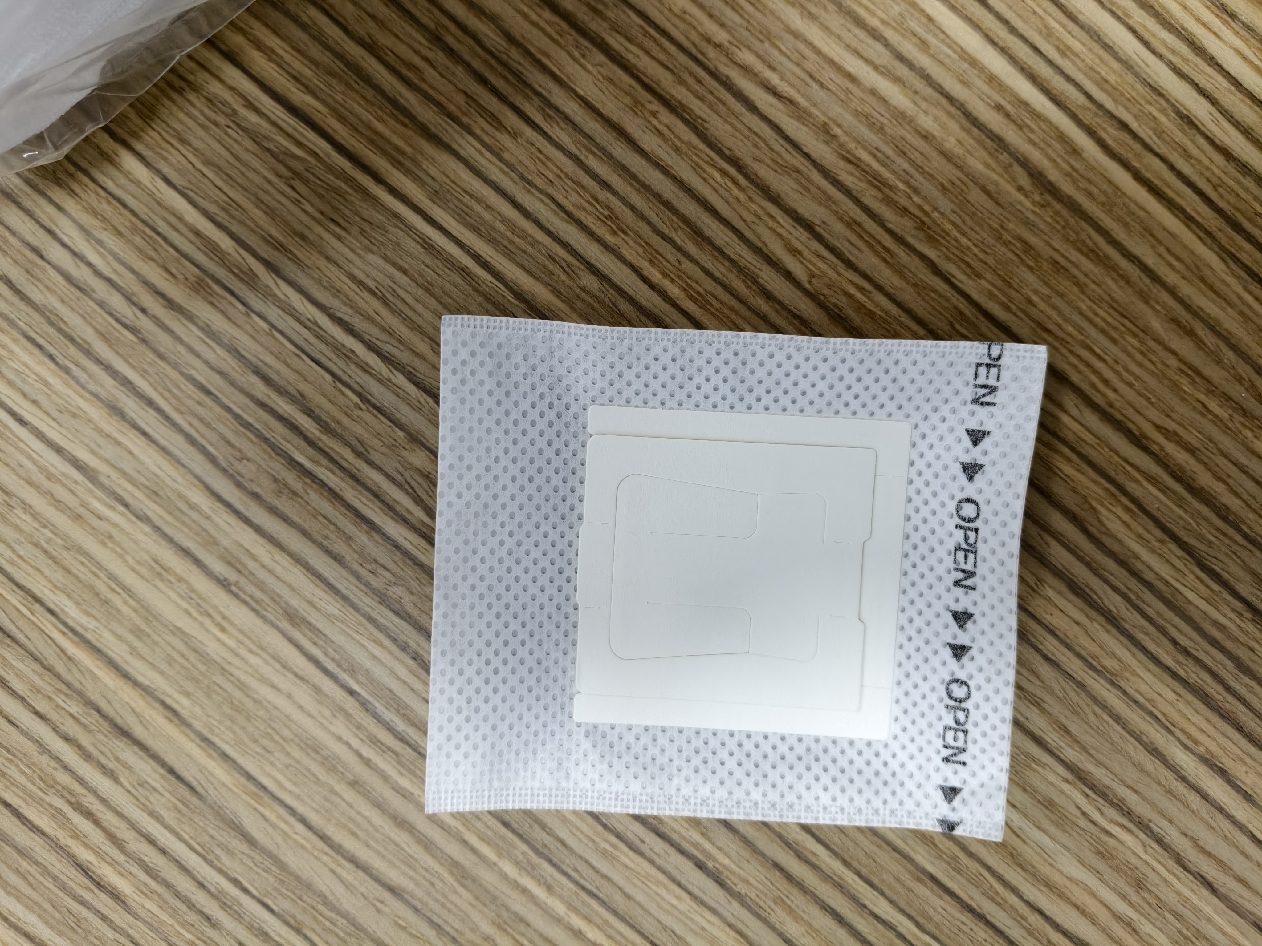 挂耳咖啡滤纸滤袋手冲咖啡粉过滤网滴漏式便携式一次性厨房用纸 挂耳咖啡滤纸 1层 100片*1包 实拍图
