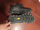 伯希和（Pelliot）【HT-天穹】徒步鞋男Vibram户外透气运动夏季登山鞋115181001黑39 实拍图