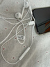 华为原装Type-c耳机有线mate80 70 60 50 40 30 pura80 70p60p50 nova10 11 12 13 14 15手机适用苹果 华为Type-C接口【白色】全国联保 实拍图