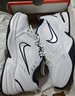 耐克NIKE男子训练鞋老爹鞋 AIR MONARCH IV 运动鞋415445-103白 39 实拍图