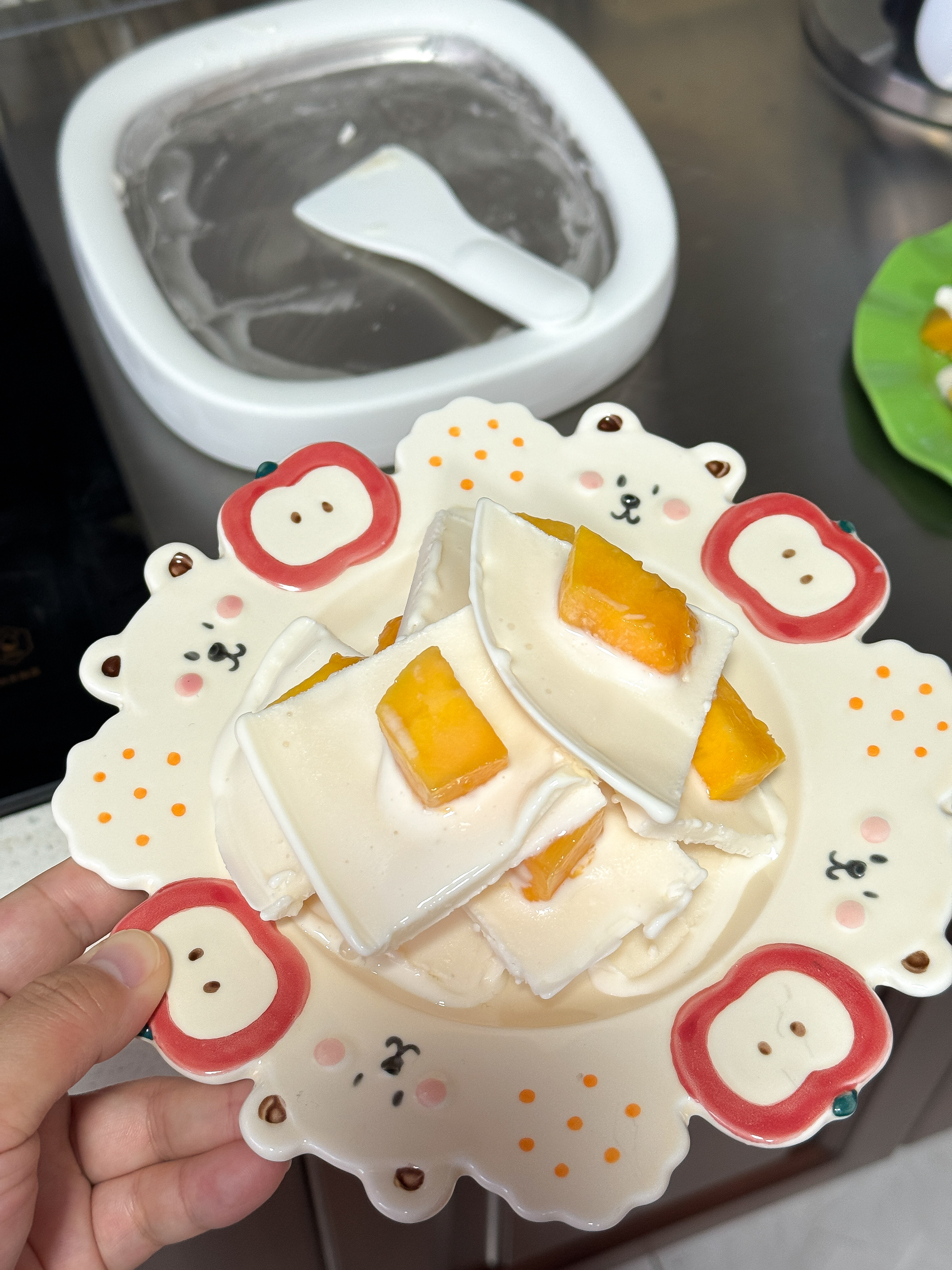 双枪（Suncha）炒酸奶机家用儿童小型炒冰机冰淇淋机制冰机 316L不锈钢 实拍图