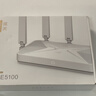 中兴（ZTE）巡天BE5100无线家用wifi7路由器 自研10核芯片 千兆双频5颗信号放大器穿墙王游戏加速 实拍图
