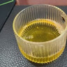 雅集锤纹茶杯棱影品茶杯耐热透明主人小茶杯小资杯品茶杯功夫茶具配件 实拍图