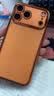 闪魔适用苹果iphone17promax手机壳苹果17promax保护套镜头全包超薄透明硅胶防摔软壳男女款 实拍图