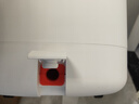美的（Midea）【父亲节礼物】泡脚桶杀菌足浴盆加热暖脚自动按摩保暖洗脚盆熏蒸暖泡喷淋端午节送父母实用 ZL310 实拍图