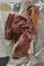 百草驴 驴肉熟食真空新鲜现杀五香驴肉开袋即食酱卤肉正宗驴肉焖子火烧 精品驴肉1斤 实拍图