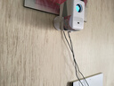 京东京造北极星Lite 家用投影仪 智能高亮投影仪 10瓦音响家庭影院 真1080P分辨率 330CVIA 实拍图