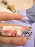 大白兔奶糖混合口味130g+润唇护手衍生品礼盒送女友 节日礼物送孩子 实拍图