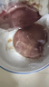 小牛凯西简料轻腌菲力牛排500g5片0添加干净配料高蛋白早餐生鲜牛扒牛肉 实拍图