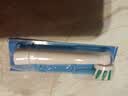 欧乐B（Oral-B）电动牙刷头多角度清洁X型刷头白色4支装Pro/P/D系列替换头 实拍图