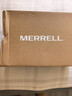 迈乐（Merrell）MERRELL迈乐男款户外徒步鞋MOAB3防滑耐磨轻量登山徒步鞋 实拍图
