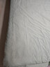 京东京造 小京研床单单件 100g轻柔丝滑 A类磨毛床罩 230x250cm 芽绿 实拍图