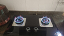 百得【华帝出品】燃气灶液化气家用双灶具5.0KW猛火70%高热效率嵌入式台嵌双用煤气灶可调节底盘QE500J 实拍图