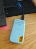 Sandisk闪迪 移动固态硬盘 NVME高速SSD E61存储USB3.2 至尊极速 海天蓝 2T+收纳包 读速高达1050MB/s 实拍图