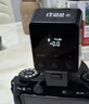 神牛新品神牛iT20 IT22迷你闪光灯TTL热靴小型机顶灯单反微单相机外置便携通用型热靴机顶闪光灯 iT22闪光灯标配【黑色款】（送磁吸滤色片） 佳能版 实拍图