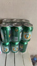 珠江啤酒（PEARL RIVER）9度 纯生啤酒 330ml*24听 整箱装 京东自营 鲜爽解腻 实拍图