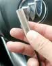 若烟（Ruoyan）手机点烟器适用于TypeC口便携式打火机防风户外吹气点火 沙漠金 实拍图