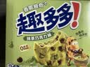 趣多多 香脆曲奇抹茶巧克力味170g 实拍图