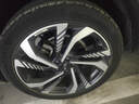 马牌（Continental）汽车轮胎 245/45R20 103W XL FR UX7 适配宝马X3 吉利星越L 实拍图