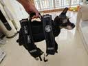 WAKYTU狗狗横背包单双肩可斜挎拆卸小中大型犬宠物外出便捷包适用8-16斤 实拍图