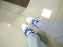 李宁（LI-NING）羽毛球鞋男女同款耐磨羽毛球训练运动鞋 AYTQ023/026标椎白  42 实拍图