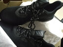 阿迪达斯（adidas）男鞋 26春季新款运动鞋轻便透气低帮缓震跑步鞋黑白小椰子鞋子男 小椰子/黑武士/透气 41 255mm 实拍图