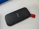 闪迪（SanDisk）2TB Type-c USB3.2移动固态硬盘（PSSD）E30高速 移动SSD 读速800MB/s 兼容手机笔记本电脑 实拍图