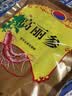 嵓莊优等人参纯单支无糖高丽参红参别直参六年根吉林长白山1斤10支装 12支左右（净重250克） 实拍图