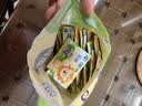 妙洁儿童一次性PE手套200只7-14岁食品级手工餐饮画画DIY户外独立包装 实拍图