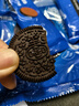 奥利奥（Oreo）夹心饼干巧克力味349g 休闲零食 分享装 早餐下午茶 实拍图