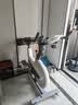 麦瑞克（MERACH）动感单车自发电家用健身房运动器材室内静音自行车 黑曜骑士Turbo 进阶旗舰版-超感强磁控-AIMia私教-白 实拍图