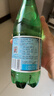 圣培露（S.PELLECRINO）意大利含气天然矿泉水气泡水 饮用水 500ml*24瓶 实拍图