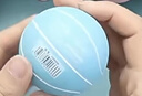 亚之杰玩具儿童弹力球小皮球拍拍球跳跳球空心篮球球类小猪佩奇6厘米迷你 实拍图