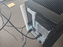 水星（MERCURY）USB无线网卡WiFi6 智能免驱AX300 台式机笔记本电脑专用 无线WiFi接收发射器 外置高增益天线 UX3H 实拍图