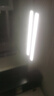德力西（DELIXI）LED镜前灯 卫生间镜柜灯浴室柜灯防水雾壁灯化妆灯14W暖白光 实拍图