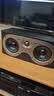 惠威（HiVi）D50C 音响 音箱 家庭影院中置音响 木质HIFI高保真无源音响 实拍图