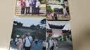 世纪开元 摆台相框高端定制大韩烤瓷水晶质感全家福照片冲印影楼婚纱照制作洗相片放大挂墙 8英寸 实拍图
