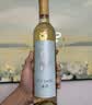 张裕冰翠晚采甜白葡萄酒 500ml*2瓶双支装 国产红酒礼盒装 实拍图
