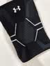 安德玛（Under Armour）护膝男女半月板关节加压防滑高弹透气针织跑步篮球羽毛球运动护膝 实拍图