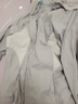 蕉下（beneunder）防晒衣女轻薄防泼水便携透气防紫外线TS402薄烟紫XXL 实拍图