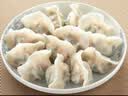 必品阁（bibigo）王饺子 白菜猪肉840g 约24只 早餐半成品速冻水饺蒸饺速食夜宵 实拍图