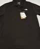 北面（The North Face）POLO衫男款短袖速干t恤简约休闲商务半袖透气春夏上新 黑色 2XL /185 实拍图