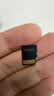 闪迪（SanDisk）128GB TF（MicroSD）内存卡A2 4K V30 U3 C10 至尊超极速移动存储卡 读速200MB/s 写速90MB/s 实拍图