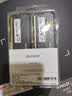 光威（Gloway）16GB(8GBX2) DDR4 3200 台式机内存条 天策 马甲条 精选颗粒 CL18 星空黑 AI电脑配件升级 实拍图