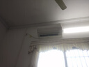 松下（Panasonic）纳诺怡X除菌 二级能效直流变频冷暖空调 滤网自动清扫自清洁壁挂式空调挂机智启双排铜管 日本同款 2匹 SH18KQ2原装压缩机 实拍图