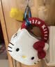 toutou小酒窝HelloKitty凯蒂猫三丽鸥斜挎包女哈喽kt生日纪念日礼物女孩 实拍图