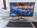 华硕（ASUS）【酷睿i5/i7】台式电脑主机台式机整机独显商务办公设计渲染家用炒股游戏大额补贴DIY组装电脑全套 一：酷睿i5/628G硬盘+流畅办公 电脑主机+24英寸显示屏全套【高清真彩屏】 实拍图