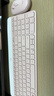 罗技（Logitech）时尚系列 MK470 键鼠套装 无线键鼠套装 超薄 全尺寸 玫瑰粉 带无线2.4G接收器 实拍图