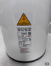 【好评1w+】保温壶伴手礼水壶家用玻璃暖壶办公智能数显保温杯子 冷咖色【智能数显款】1.6L 实拍图