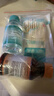 海氏海诺 医用酒精消毒液102ml+碘伏消毒液102ml+医用棉签棉棒50支 实拍图